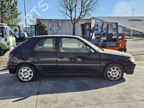 Hood PEUGEOT 306 Hatchback (7A, 7C, N3, N5) 1.9 DT | BP18013689C1 