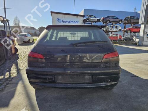 Hood PEUGEOT 306 Hatchback (7A, 7C, N3, N5) 1.9 DT | BP18013689C1 