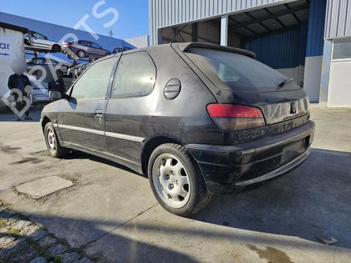Hood PEUGEOT 306 Hatchback (7A, 7C, N3, N5) 1.9 DT | BP18013689C1 