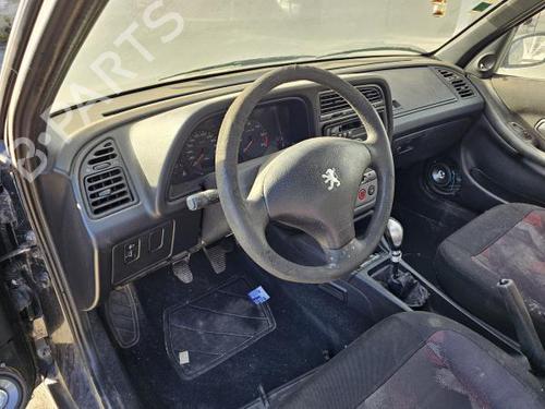 Hood PEUGEOT 306 Hatchback (7A, 7C, N3, N5) 1.9 DT | BP18013689C1 