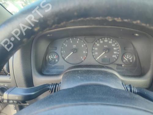 Front right lock OPEL ASTRA G Saloon (T98) 1.4 16V (F69) | BP18823271C97 