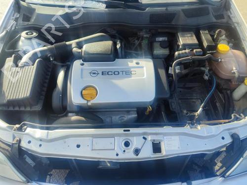 Front right lock OPEL ASTRA G Saloon (T98) 1.4 16V (F69) | BP18823271C97 