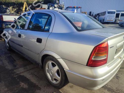 Front right lock OPEL ASTRA G Saloon (T98) 1.4 16V (F69) | BP18823271C97 