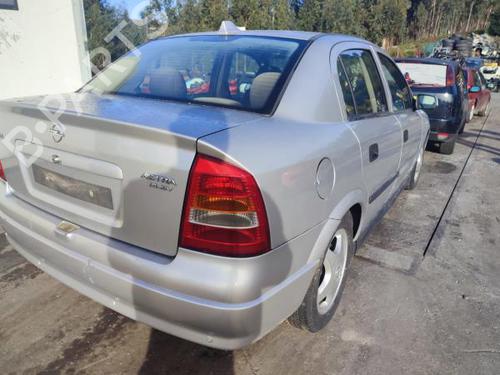 Front right lock OPEL ASTRA G Saloon (T98) 1.4 16V (F69) | BP18823271C97 