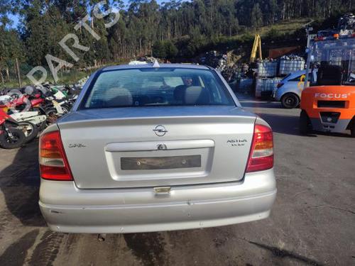 Front right lock OPEL ASTRA G Saloon (T98) 1.4 16V (F69) | BP18823271C97 