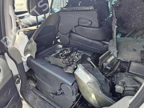 Front left window mechanism RENAULT ESPACE IV (JK0/1_) 2.2 dCi (JK0H) | BP19442074C22 