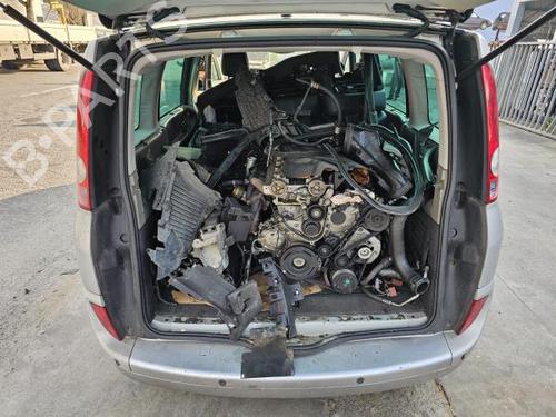 Front left window mechanism RENAULT ESPACE IV (JK0/1_) 2.2 dCi (JK0H) | BP19442074C22 