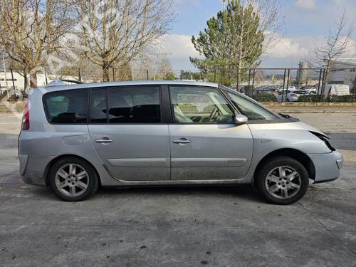 Front left window mechanism RENAULT ESPACE IV (JK0/1_) 2.2 dCi (JK0H) | BP19442074C22 