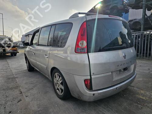 Front left window mechanism RENAULT ESPACE IV (JK0/1_) 2.2 dCi (JK0H) | BP19442074C22 