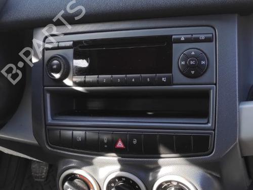 Squib airbag SMART FORFOUR (454) 1.5 CDI (454.000) | BP17760740C102 