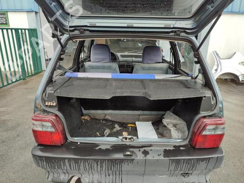 Left sun visor FIAT UNO (146_, 158_) 45 i.e. 1.0 (146E, 146A) | BP19343743I1 