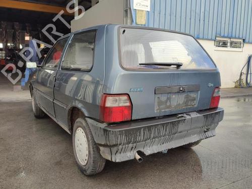 Left sun visor FIAT UNO (146_, 158_) 45 i.e. 1.0 (146E, 146A) | BP19343743I1 