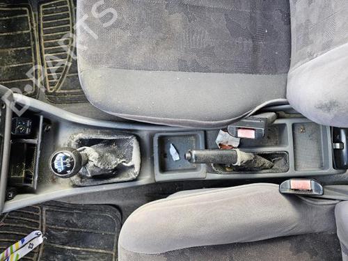 Front left lock OPEL ASTRA F Estate (T92) 1.4 i 16V (F35, M35) | BP19142532C98 