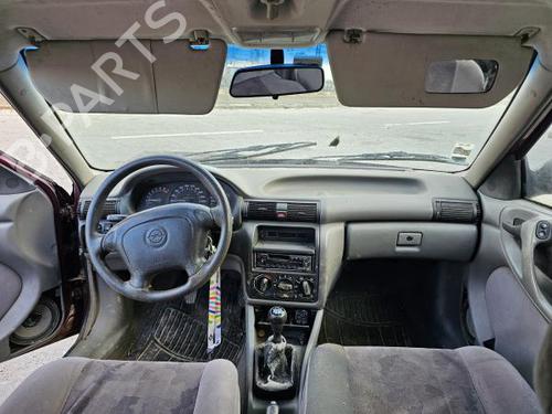 Front left lock OPEL ASTRA F Estate (T92) 1.4 i 16V (F35, M35) | BP19142532C98 