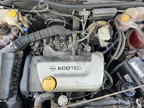 Front left lock OPEL ASTRA F Estate (T92) 1.4 i 16V (F35, M35) | BP19142532C98 