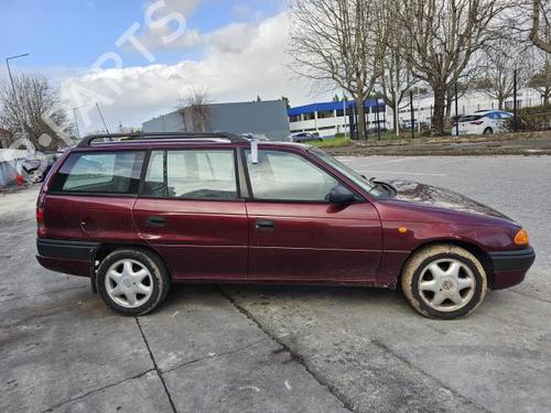 Front left lock OPEL ASTRA F Estate (T92) 1.4 i 16V (F35, M35) | BP19142532C98 