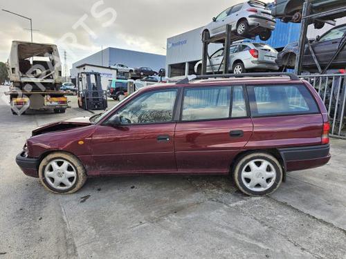 Front left lock OPEL ASTRA F Estate (T92) 1.4 i 16V (F35, M35) | BP19142532C98 
