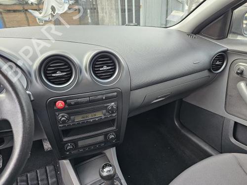 Rudehejsemekanisme ventre foran SEAT IBIZA III (6L1) 1.2 12V | BP18823366C22 