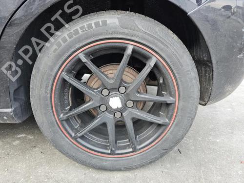 Rudehejsemekanisme ventre foran SEAT IBIZA III (6L1) 1.2 12V | BP18823366C22 