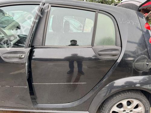 Left rear door SMART FORFOUR (454) 1.1 (454.033) NUA