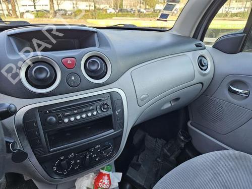 Radio CITROËN C3 I (FC_, FN_) 1.1 i | BP20075633E6 