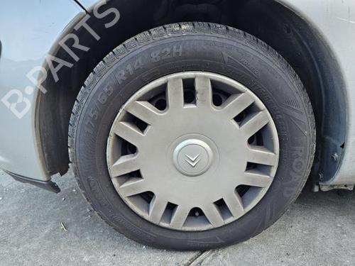 Radio CITROËN C3 I (FC_, FN_) 1.1 i | BP20075633E6 