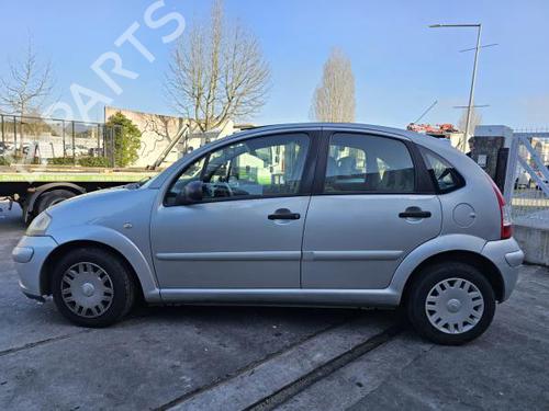 Radio CITROËN C3 I (FC_, FN_) 1.1 i | BP20075633E6 
