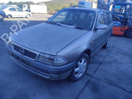 Moteur OPEL ASTRA F Hatchback (T92) 1.7 TDS (F08, M08, F68, M68) | BP17748381M1 