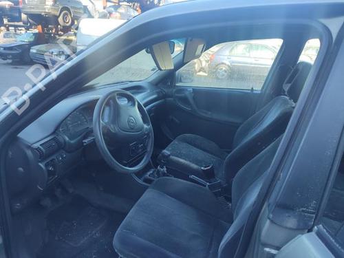 Moteur OPEL ASTRA F Hatchback (T92) 1.7 TDS (F08, M08, F68, M68) | BP17748381M1 