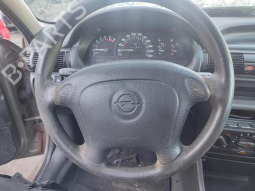 Moteur OPEL ASTRA F Hatchback (T92) 1.7 TDS (F08, M08, F68, M68) | BP17748381M1 