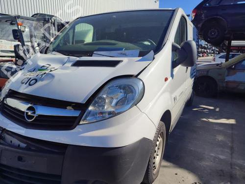 OPEL VIVARO A Van (X83) 2.0 CDTI (F7) (90 hp) 1664630