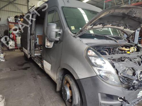 Radiator fan OPEL MOVANO B Van (X62) 2.3 CDTI RWD (FV) | BP18893690M35 