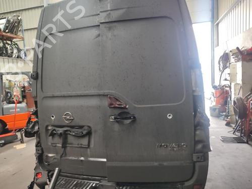 Radiator fan OPEL MOVANO B Van (X62) 2.3 CDTI RWD (FV) | BP18893690M35 