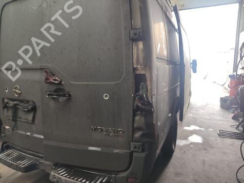 Radiator fan OPEL MOVANO B Van (X62) 2.3 CDTI RWD (FV) | BP18893690M35 