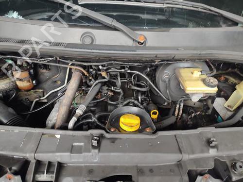 Radiator fan OPEL MOVANO B Van (X62) 2.3 CDTI RWD (FV) | BP18893690M35 