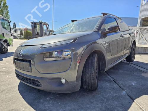 Cappelliera posteriore CITROËN C4 CACTUS 1.6 HDi 90 (92 hp) 98013537ZD