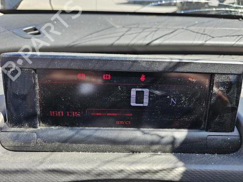 Left front fog light CITROËN C4 CACTUS 1.6 HDi 90 | BP18011061C30 