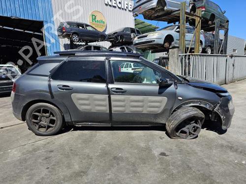 Left front fog light CITROËN C4 CACTUS 1.6 HDi 90 | BP18011061C30 