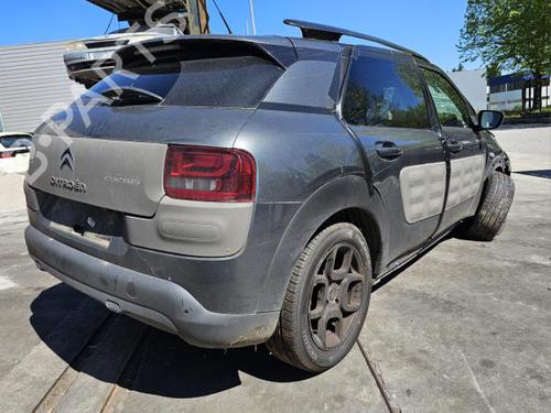 Left front fog light CITROËN C4 CACTUS 1.6 HDi 90 | BP18011061C30 