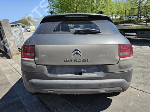 Left front fog light CITROËN C4 CACTUS 1.6 HDi 90 | BP18011061C30 