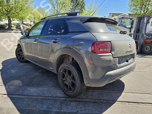 Left front fog light CITROËN C4 CACTUS 1.6 HDi 90 | BP18011061C30 