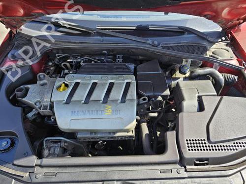 Left front window switch RENAULT LAGUNA II (BG0/1_) 1.8 16V (BG0B, BG0M) | BP17830900I27 