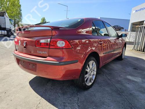 Left front window switch RENAULT LAGUNA II (BG0/1_) 1.8 16V (BG0B, BG0M) | BP17830900I27 