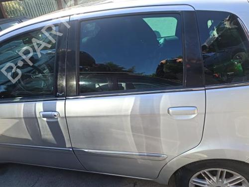 Left rear door LANCIA MUSA (350_) 1.3 D Multijet (350.AXB11, 350.AXB1A) NUA