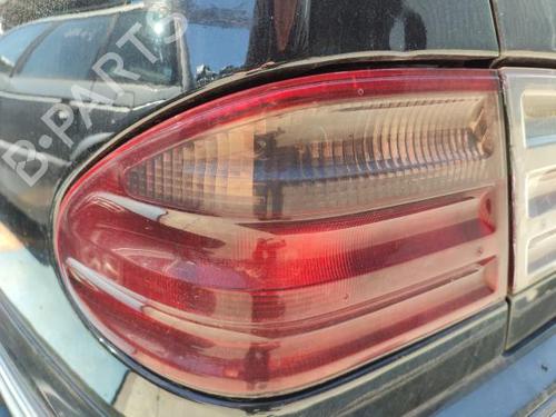Used Left taillight MERCEDES-BENZ E-CLASS (W210) E 270 CDI (210.016) (170 hp) 18075990