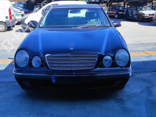 Left rear door MERCEDES-BENZ E-CLASS (W210) E 270 CDI (210.016) | BP18075999C4 