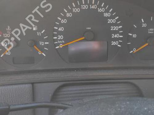 Left rear door MERCEDES-BENZ E-CLASS (W210) E 270 CDI (210.016) | BP18075999C4 