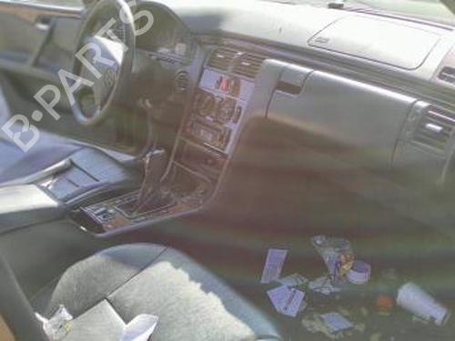 Left rear door MERCEDES-BENZ E-CLASS (W210) E 270 CDI (210.016) | BP18075999C4 