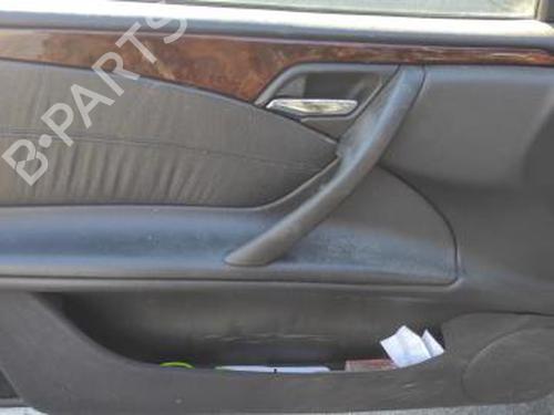 Left rear door MERCEDES-BENZ E-CLASS (W210) E 270 CDI (210.016) | BP18075999C4 