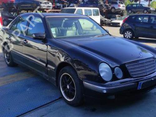 Left rear door MERCEDES-BENZ E-CLASS (W210) E 270 CDI (210.016) | BP18075999C4 